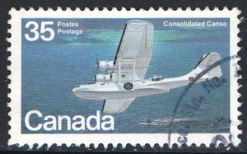Canada Scott 846 Used - Click Image to Close
